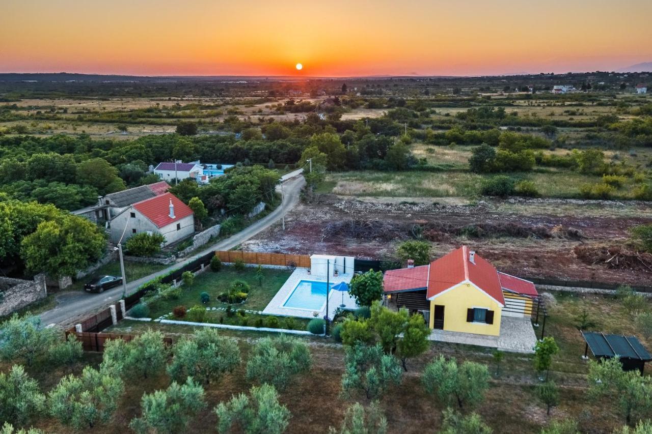 Smokovic Sunny Houseヴィラ エクステリア 写真