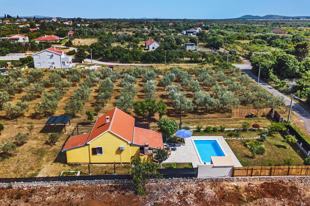 Smokovic Sunny Houseヴィラ エクステリア 写真
